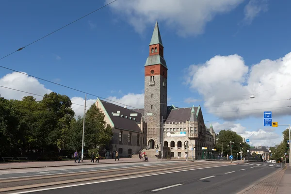 Finlandiya Milli Müzesi. Helsinki
