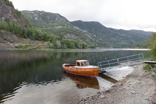 Krajiny z Norska. — Stock fotografie