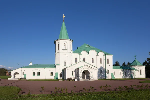 Fermsky park. ratna Kammer. Puschkin. (zarskoje selo). St. petersburg. Russland. — Stockfoto