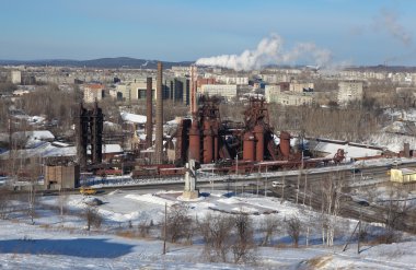 Fabrika-madencilik ekipmanları - Açık Hava Müzesi araştırma ve fabrika ekipmanları tarihine adanmış tarihi Müzesi. Nizhny Tagil içinde yer. Rusya son araştırma Müzesi tarafından ilk.
