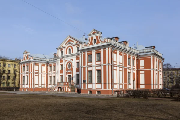 Kikiny Chamber. St. Petersburg. Russia. — Stock Photo, Image