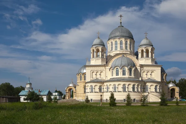 Holy Cross Cathedral Verkhoturye Sverdlovsk Region Built 1905 1913 Architect — Stock Photo, Image
