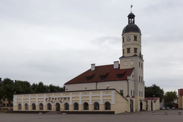 City Hall. Shults. Belarus. — Stock Photo, Image