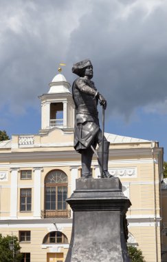 Anıt Paul ı Pavlovsk