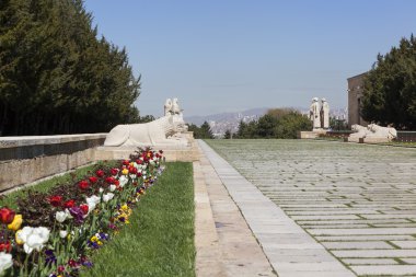 Ankara, Türkiye - 05 Mayıs 2015: 