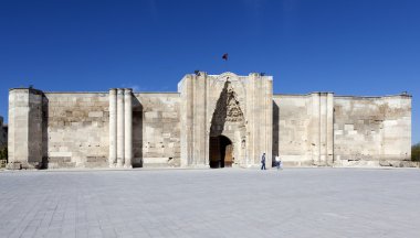 Kervansaray. Türkiye.