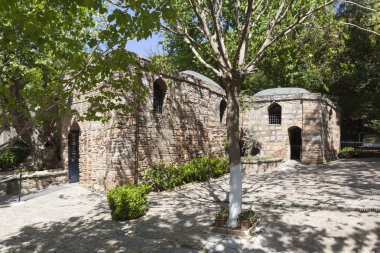Meryem Ana evi. Efes, Türkiye