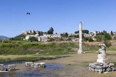 Artemis Tapınağı. Selçuk. Türkiye.