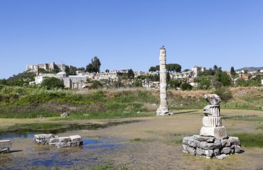 Artemis Tapınağı. Selçuk. Türkiye.