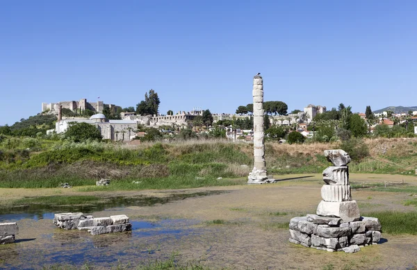 Artemis Tapınağı. Selçuk. Türkiye.