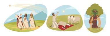 Din, Hıristiyanlık, İncil seti kavramı