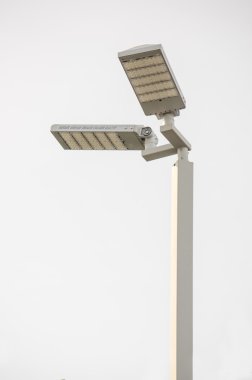 LED sokak lambaları.