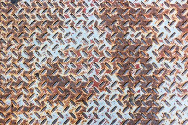 paslı metal.