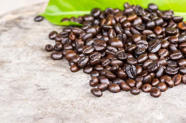 Coffee beans — Stock Photo, Image