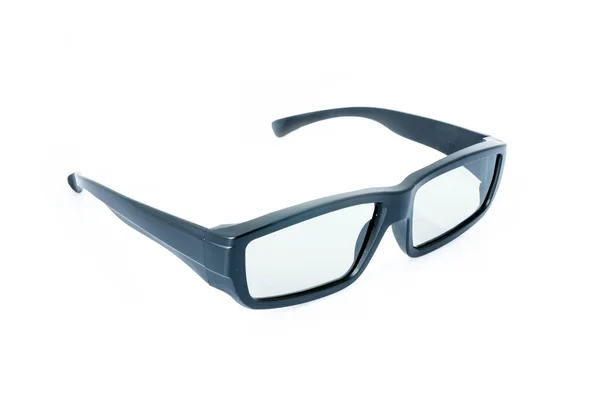 Schwarze Brille — Stockfoto