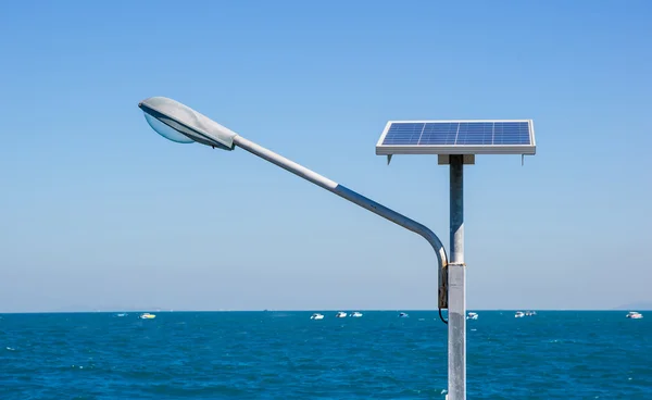 Zonnecellen — Stockfoto