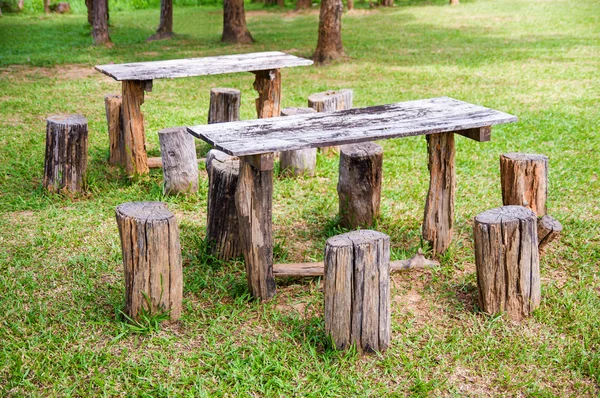 Gamla bord av trä — Stockfoto