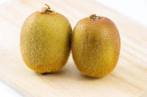 Kiwi aislado de frutas . — Foto de Stock