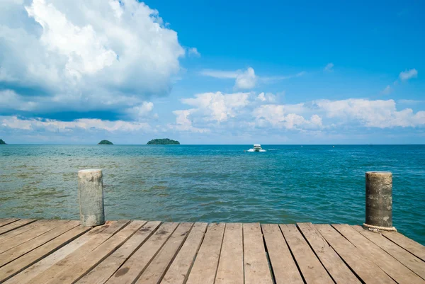 Tropical island at Thailand. — Stock Photo, Image