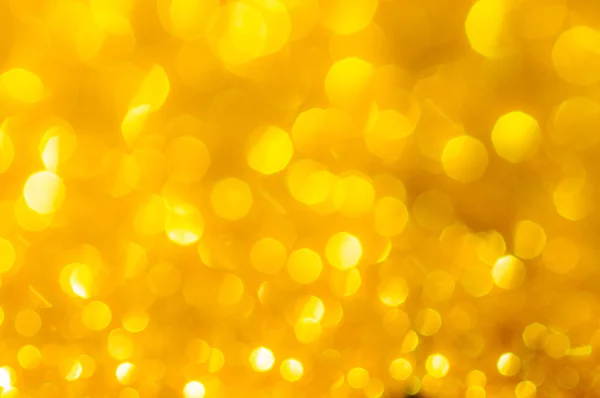 Zlatý lesk vánoční abstrakt — Stock fotografie