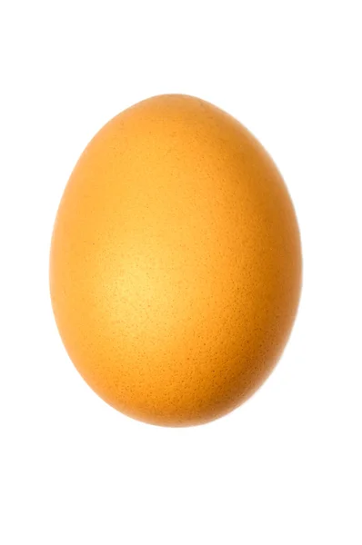 An egg isolated — Stock Photo, Image