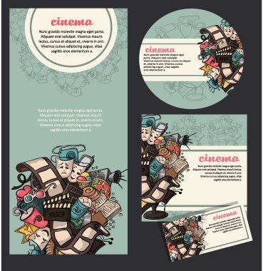 Film sinema afişleri