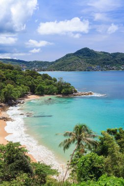 Komala Laemsingh bakış, Phuket Adası Tayland