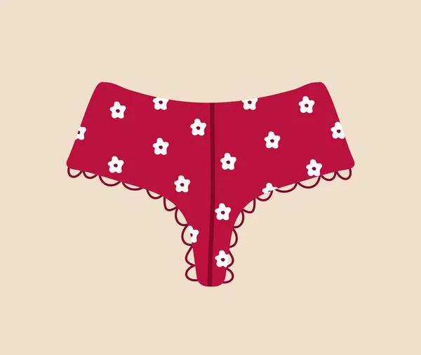 Modern Cute Panties Vector Images (over 310)