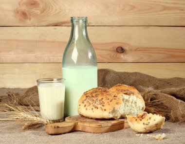 Sağlıklı bir kahvaltı her gün.