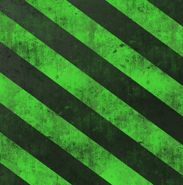 Striped Grunge Background Green Textured Shabby Background — Stock Photo, Image