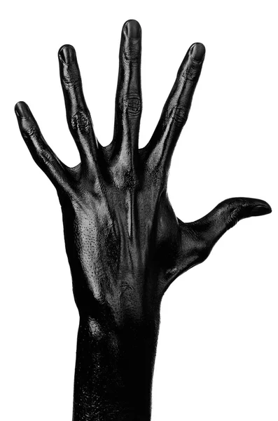 Mano de negro hotsell