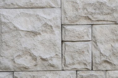 Doku gri taş döşeme