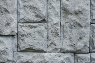 Doku gri taş döşeme