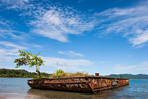 Costa Rican Landscape — Stock Photo, Image