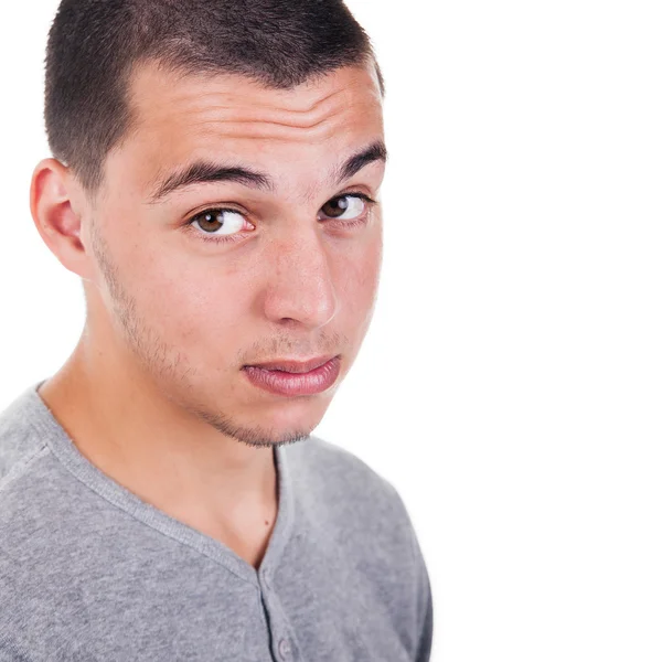 Young Man — Stock Photo, Image