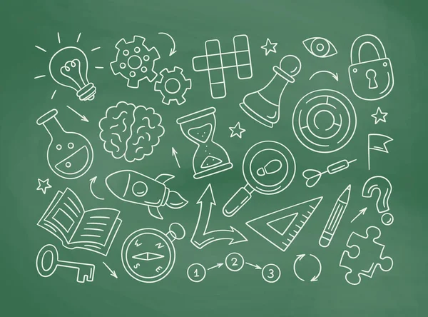 Riddles Vector Art Stock Images | Depositphotos