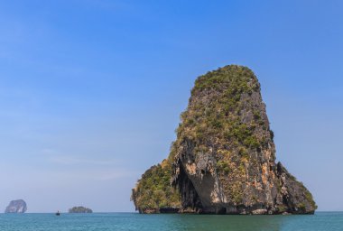 Andaman Denizi kalker kaya