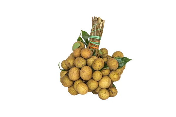 Friss longan gyümölcsök — Stock Fotó