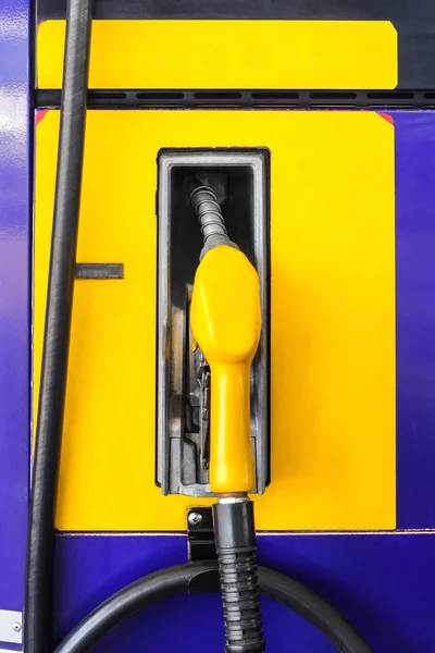 Fuel nozzle — Stock Photo, Image