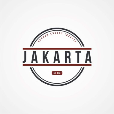 Endonezya etiket Tema 