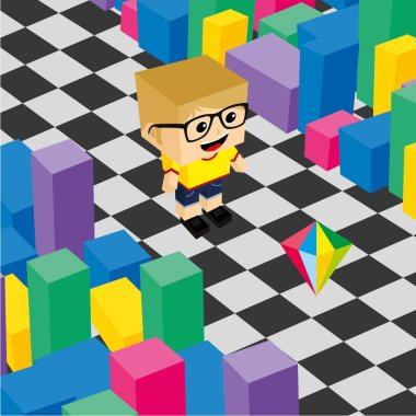 Geek Invasion video oyunu