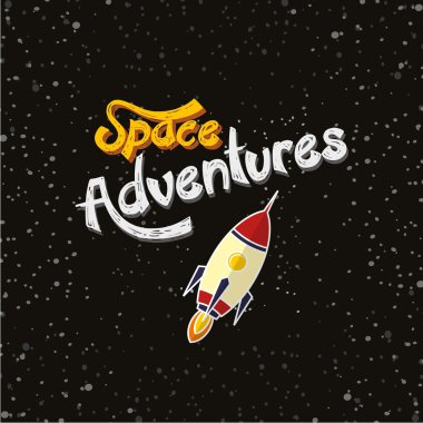 uzay roketi macerası