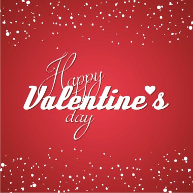 Sevgililer günün kutlu olsun.