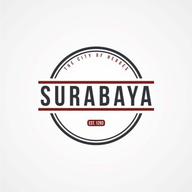 Endonezya etiket Tema 