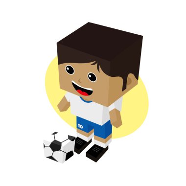 Futbol, futbolcu