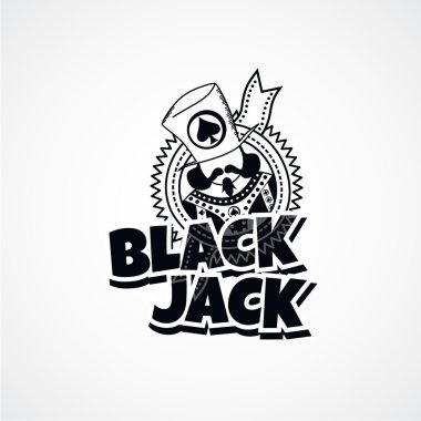 siyah jack poker Tema