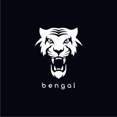 Bengal tiger logo