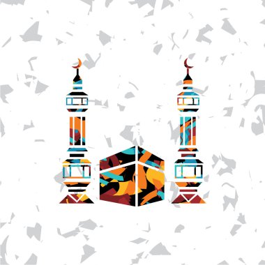 islam soyut Hat sanatı