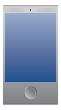 Cep Telefonu Simgesi