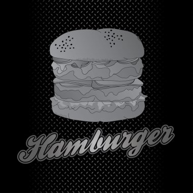Burger metal Tema